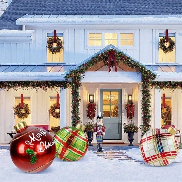 SantaBall - Inflatable Christmas Ball [Last Day Sale]