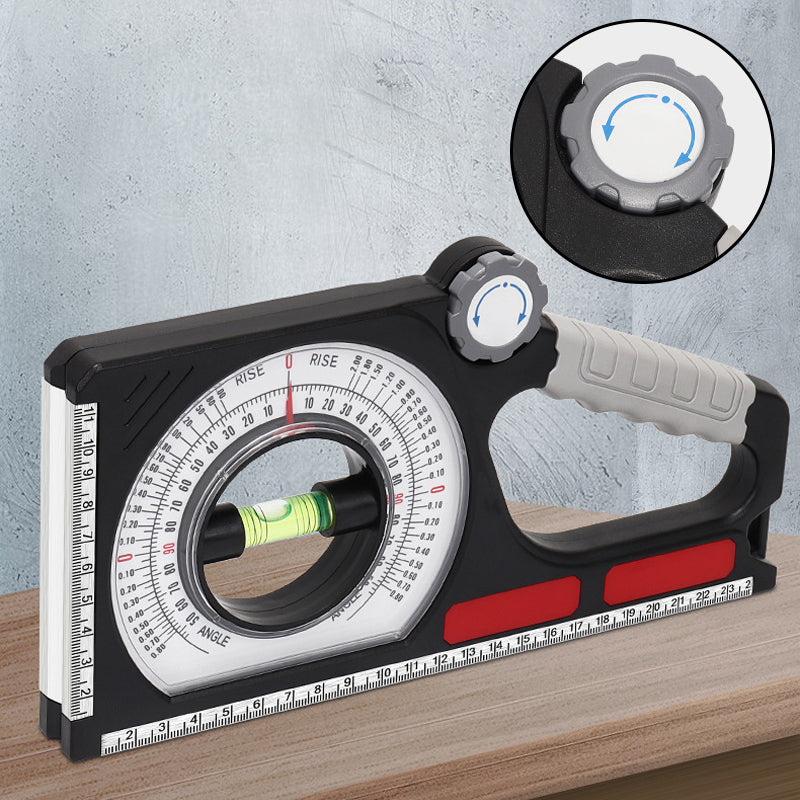 ProSlope - The reliable mechanical inclinometer for accurate measurements