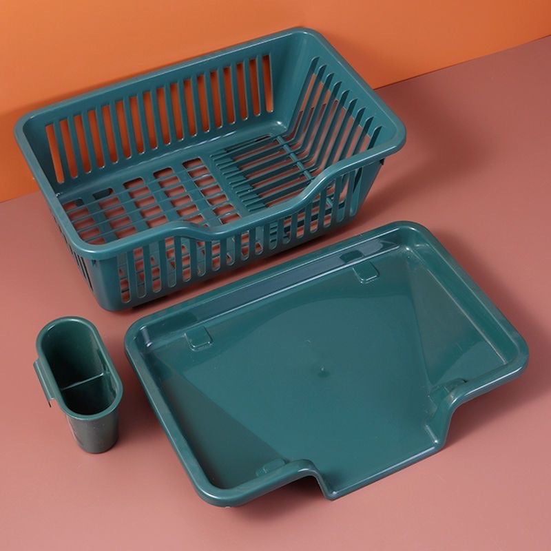 DryStack Duo - More space and organization when drying dishes