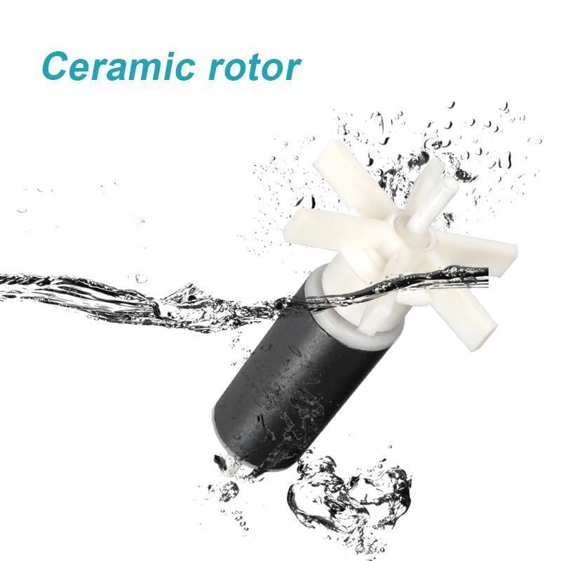 AquaWhisper - Powerful water circulation, whisper-quiet!