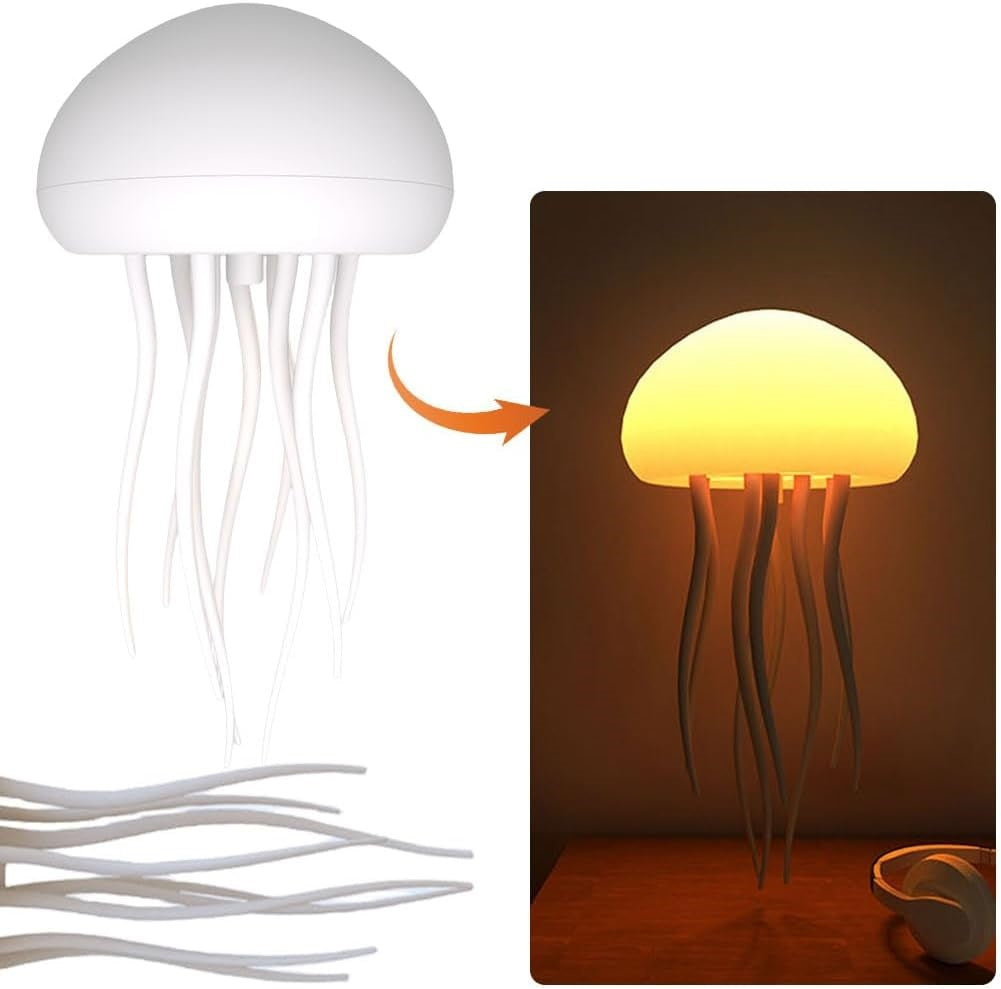LumiJelly - Relax with magical jellyfish light!