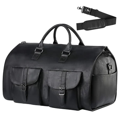 SuitEase Travel - wrinkle-free travel in style