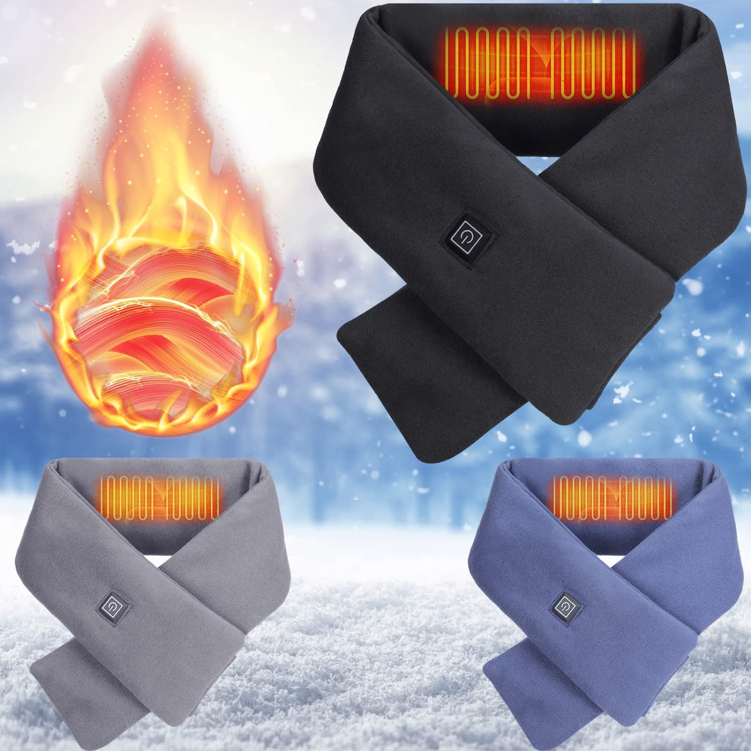 WarmScarf - Warming Winter Jargon [Last Day Sale]