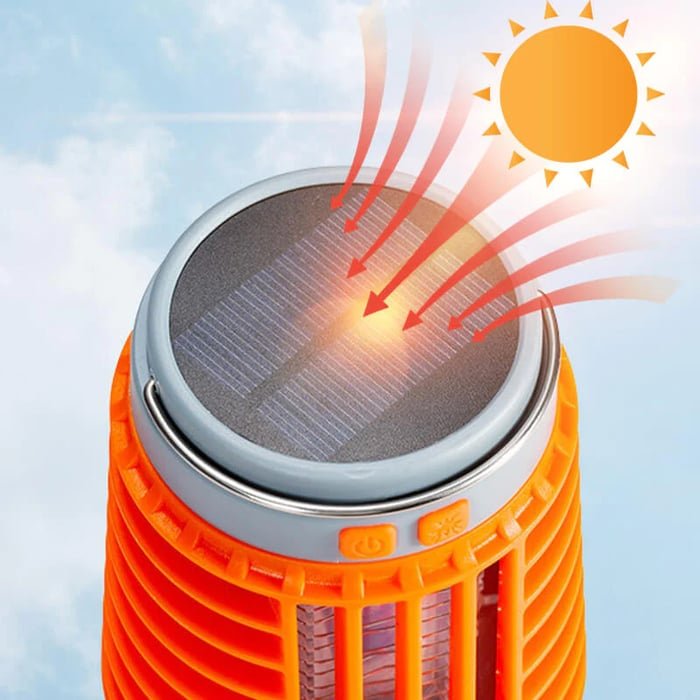 BugBlitz - The solar-powered insect solution