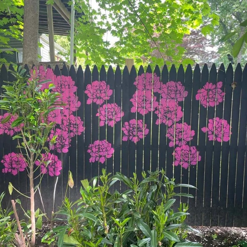 BloomCraft™ - Blooming Flowers Stencil Set [Last Day Sale]