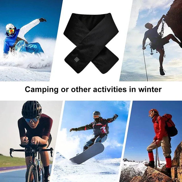 WarmScarf - Warming Winter Jargon [Last Day Sale]
