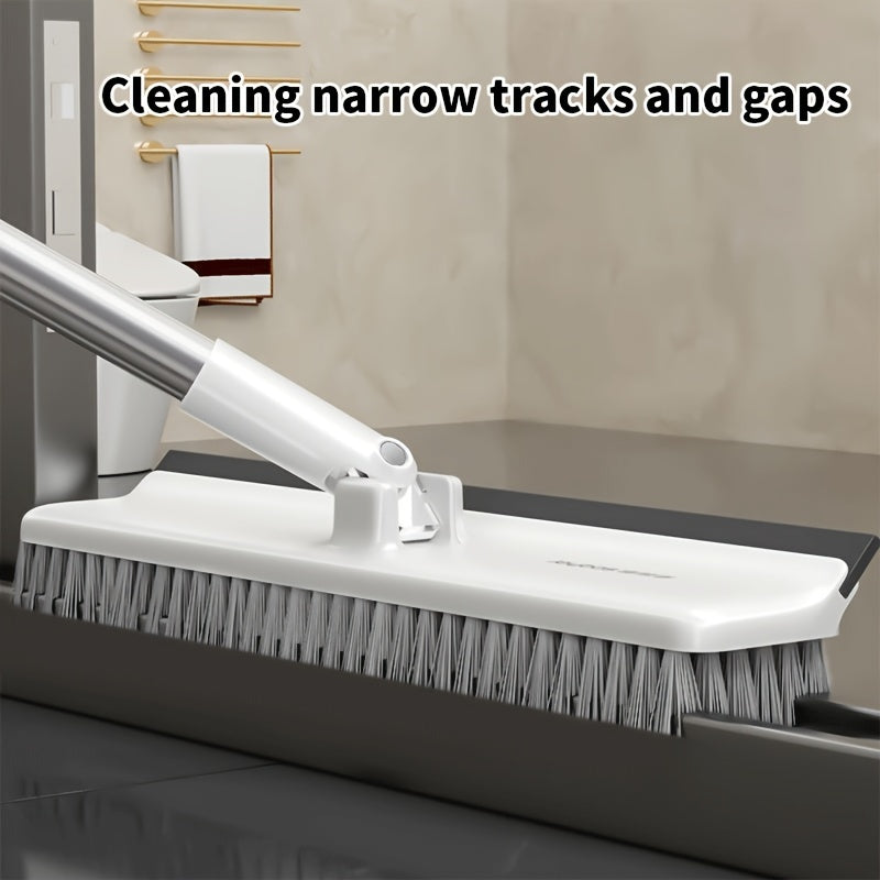 FlexiScrub - Thorough cleaning without bending over