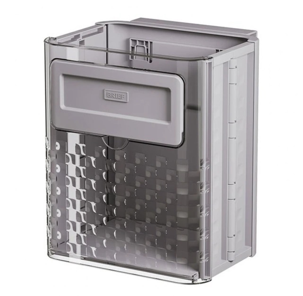 TrashEase – Foldable trash can that fits everywhere!
