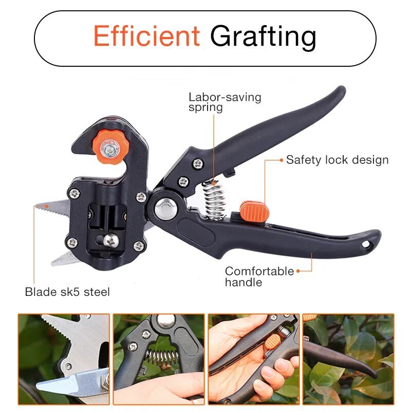 GraftEase™ - Garden Grafting Tools [last day sale]