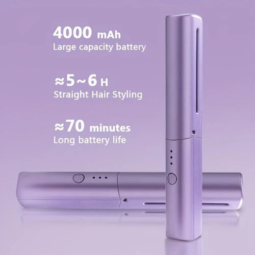 StylePro - Straight hair in salon quality [Last day sale]