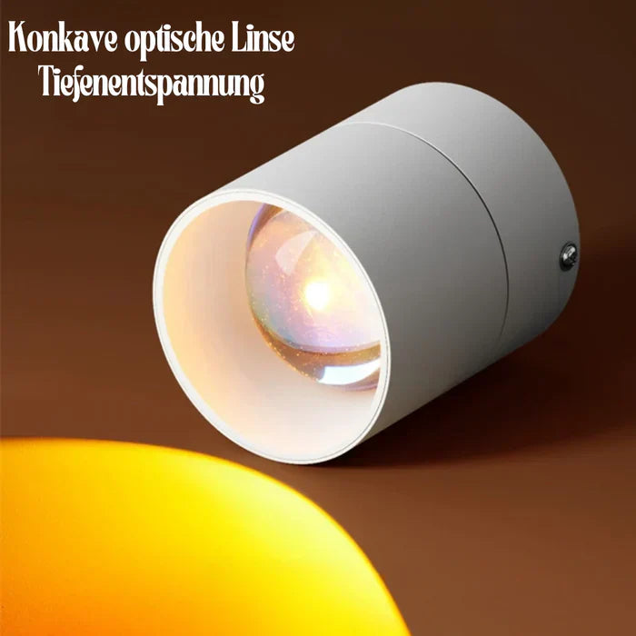 50% OFF | AmbientGlow - Wall lamp focused on soft, warm light [Last day of sale]