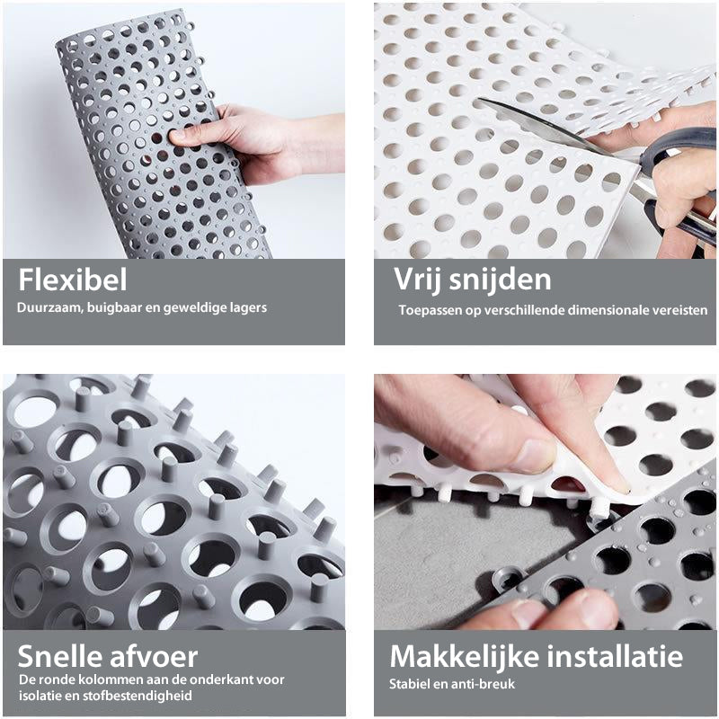 Buy 2+2 FREE | BathGrip - Non-slip mat for the bathroom [Last day of the sale]