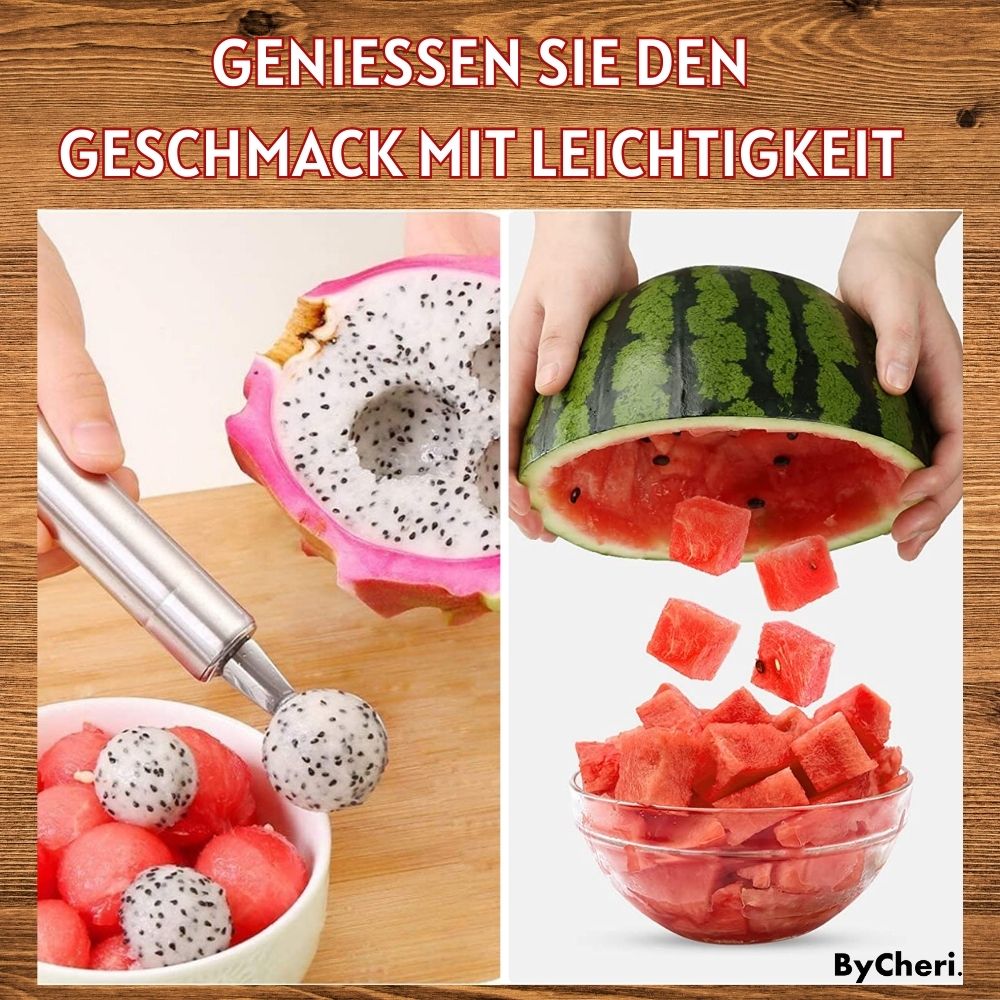 50% OFF | Slice n' Dice™ - 3-in-1 Slicer and Baller Set [Last Day Sale] 