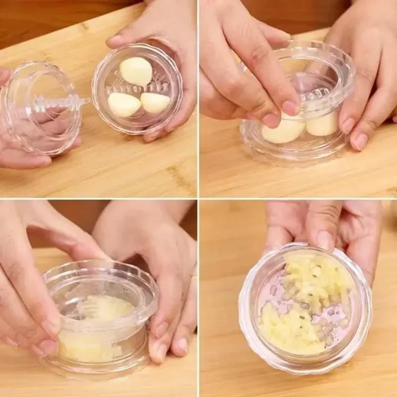 50% OFF | PrepFresh - No more smelly hands and messy garlic preparation [Last day of sale]