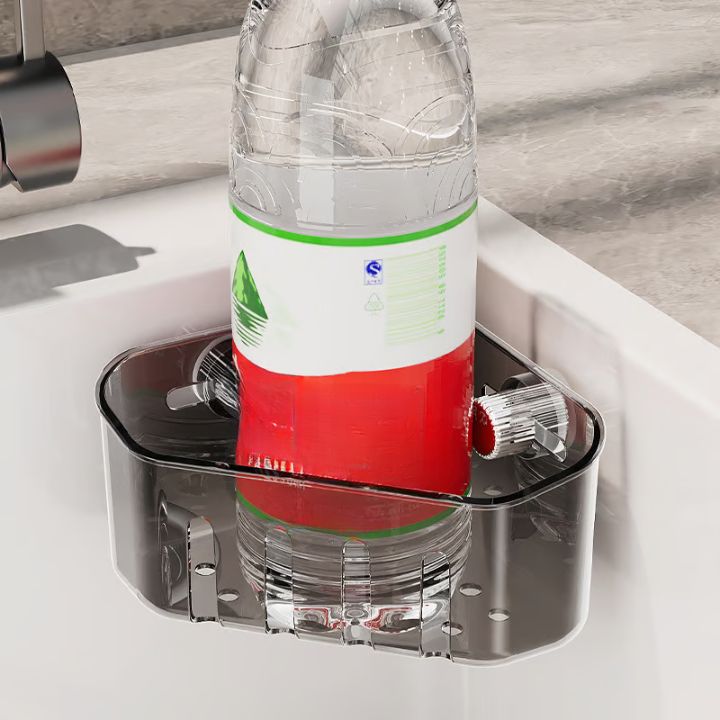 SmartCorner - The drill-free organizer for kitchen and bathroom