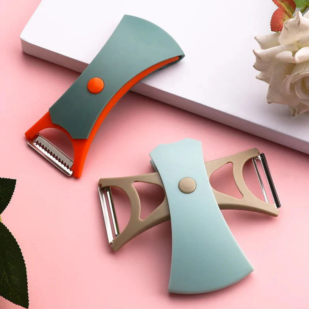 SwiftPeel™ - 4-Piece Multifunctional Peeling Set [last day sale]