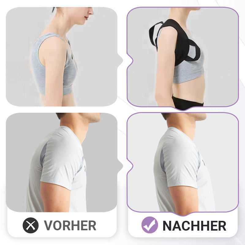 PostureFix – A straight posture without effort