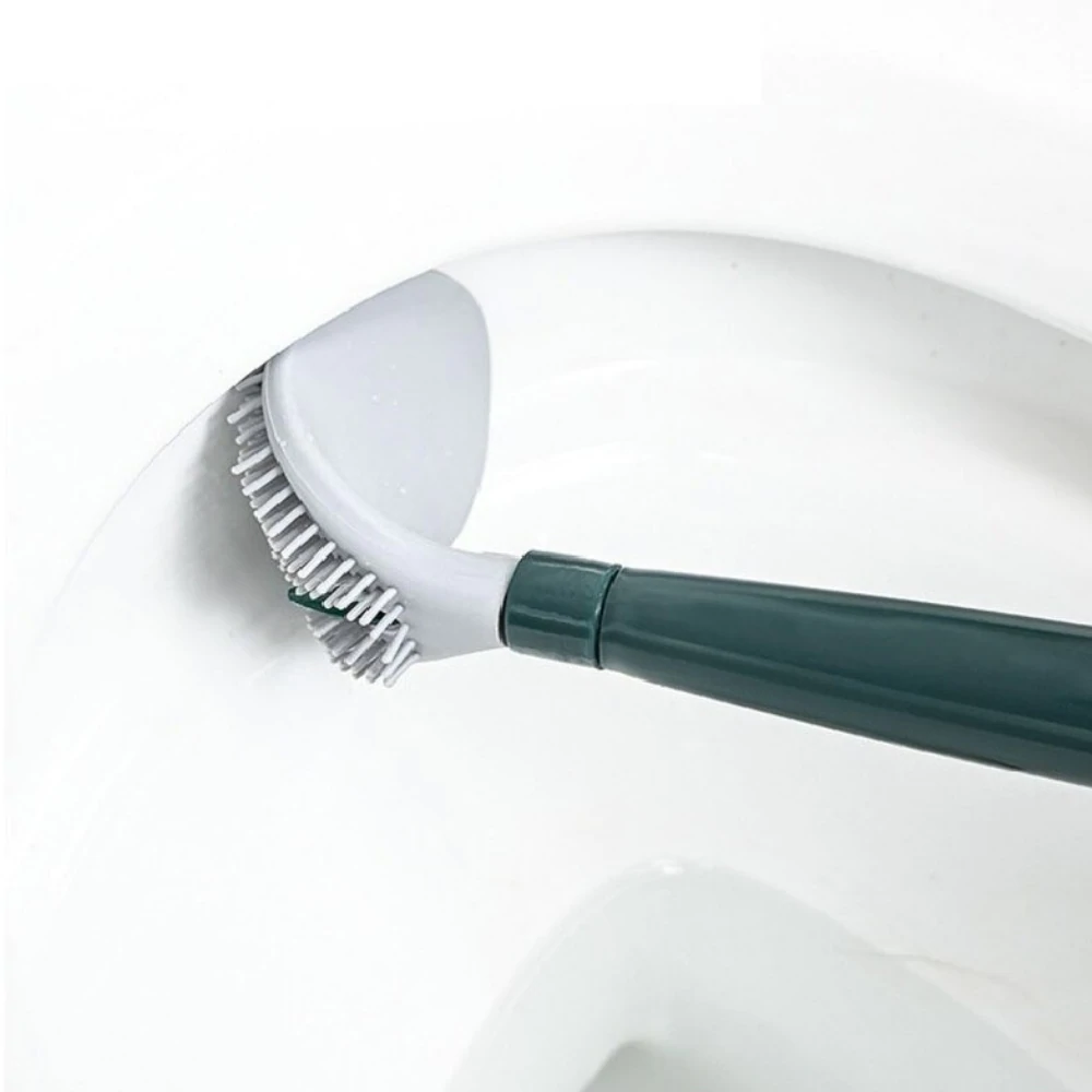 FlexiScrub - Flexible toilet brush for precise and easy cleaning [Last day sale]