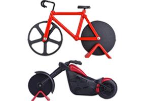 Buy One Get One Free | RollCut - Pizza Cutter with Rolls [Last Day Sale]
