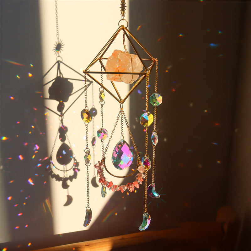 ChimeGlitz - Choose colorful decorative wind chimes [Last day sale]