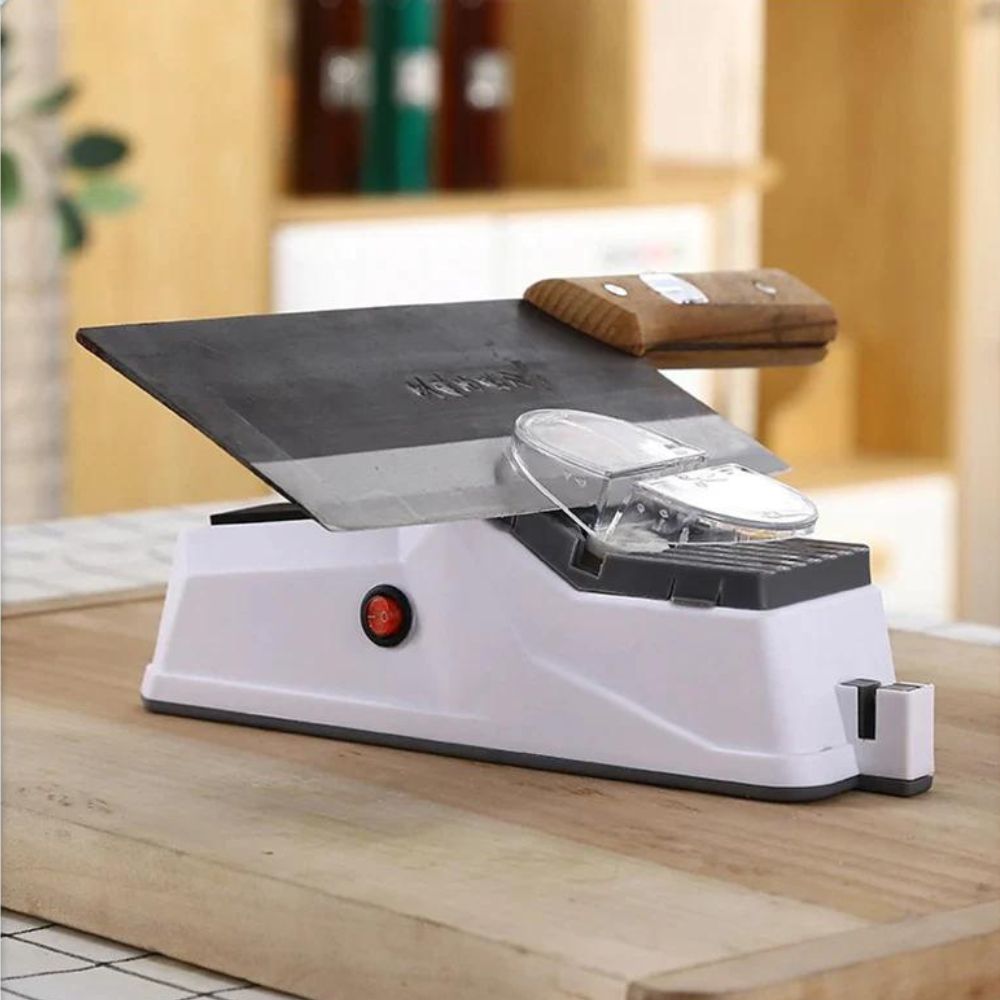 50% OFF | SharpenedEdges™ - USB Electric Knife Sharpener [Last Day Sale]