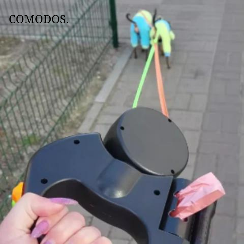 PawPair™ - Dog Leash, Effortless Walks with All Your Dogs [Last Day Sale]