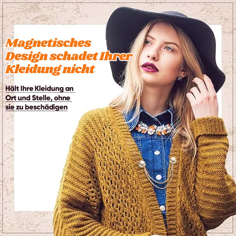 Buy 1+1 FREE | ClingClips - Magnetic Clothes Clips [Last-day sale]
