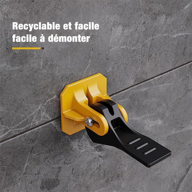 25+25 FREE | TilePro - The professional tile leveling system