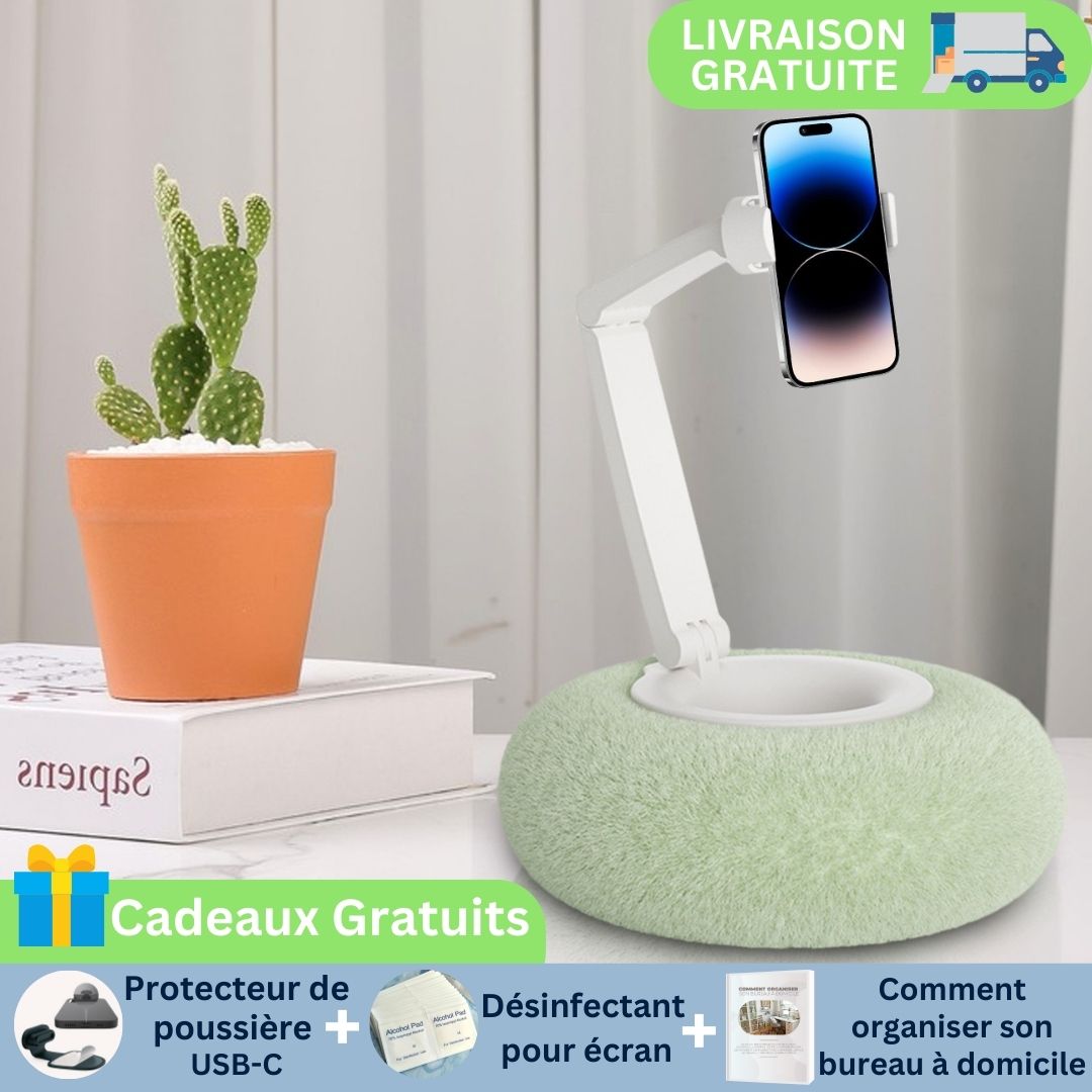 ComfyHold - Ergonomic comfort &amp; device holder in one!
