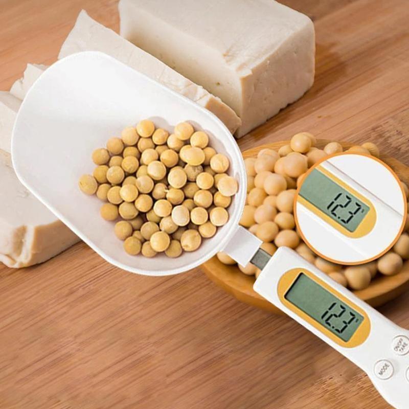 Buy 1+1 FREE | SmartMeasure - Electronic Measuring Spoon [Last-day sale]