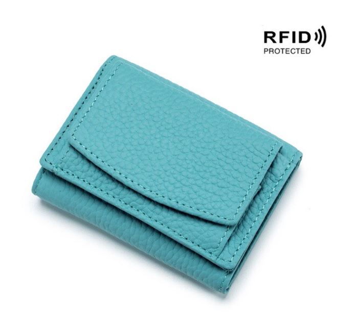 SafeWallet™ - Unisex Credit Card Fraud Protection, Foldable Wallet [Last Day Sale]
