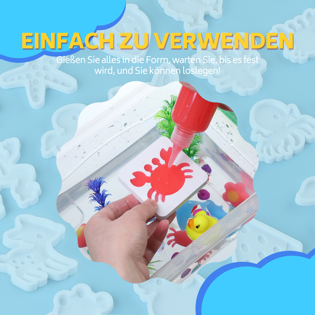 50% OFF | AquaCreature™ - DIY Water Jelly Toys [Last Day Sale]