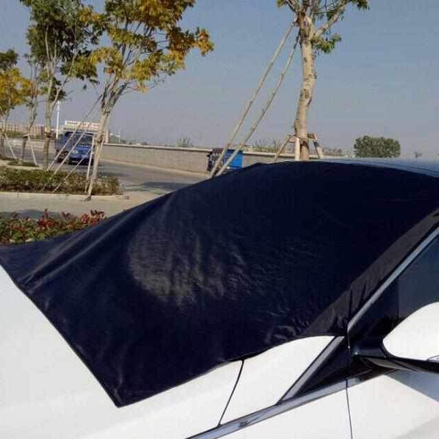 AllWeather - Complete frost protection for the windshield [Last day of sale]