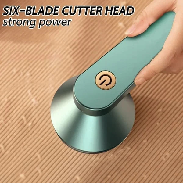 FluffEase - Rechargeable Electric Lint Remover [Last Day Sale]