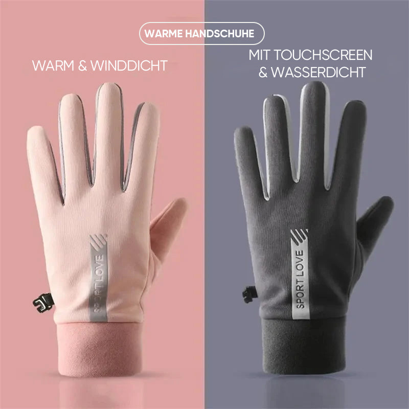 DryDex - Waterproof Finger Touchscreen Gloves [Last Day Sale]