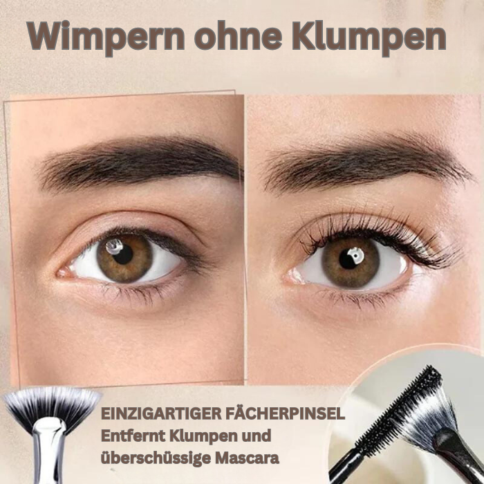 Buy One Get One Free | VelvaLash™ - For clump-free, dramatic lashes in an instant! [Last-day sale]