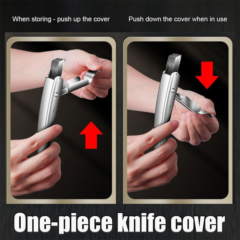 SteelSlice™ - Stainless Steel Grater [Last Day Sale]