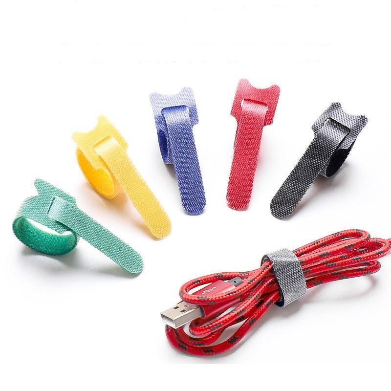50+50 FREE | GripTie - Tidy up every cable, every time!
