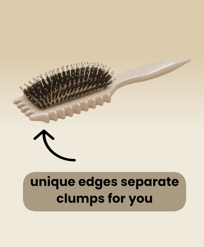 Buy 1+1 FREE | PerfectCurls - Brush to Define Curly Hair [Last Day Sale]