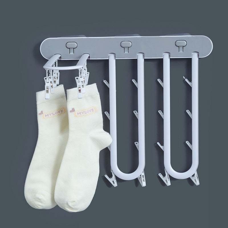 MultiRack - Foldable multifunctional drying rack [Last day sale]