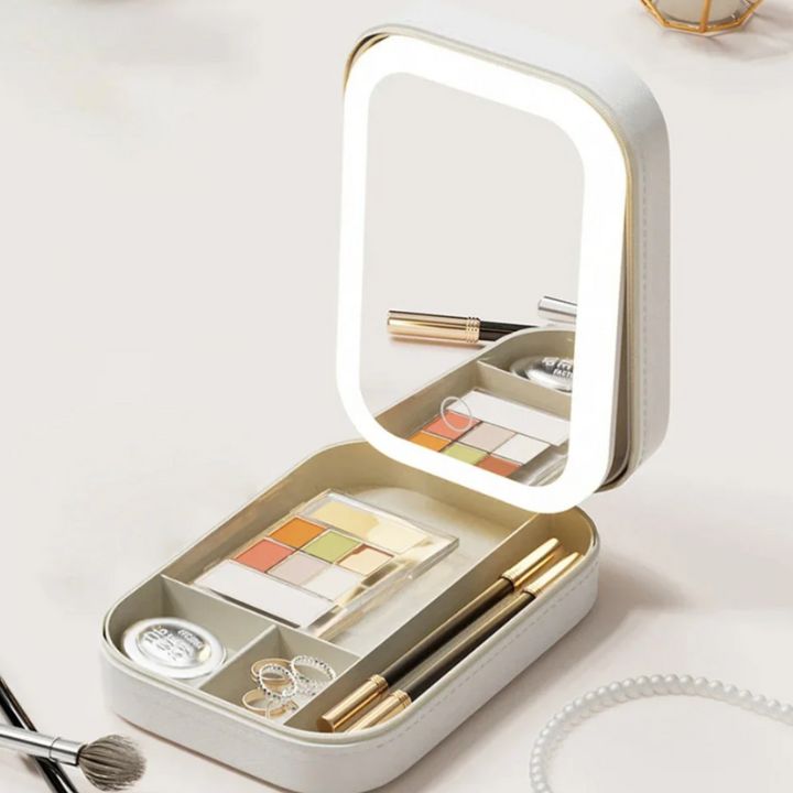 GlowTote - Perfect makeup anytime, anywhere