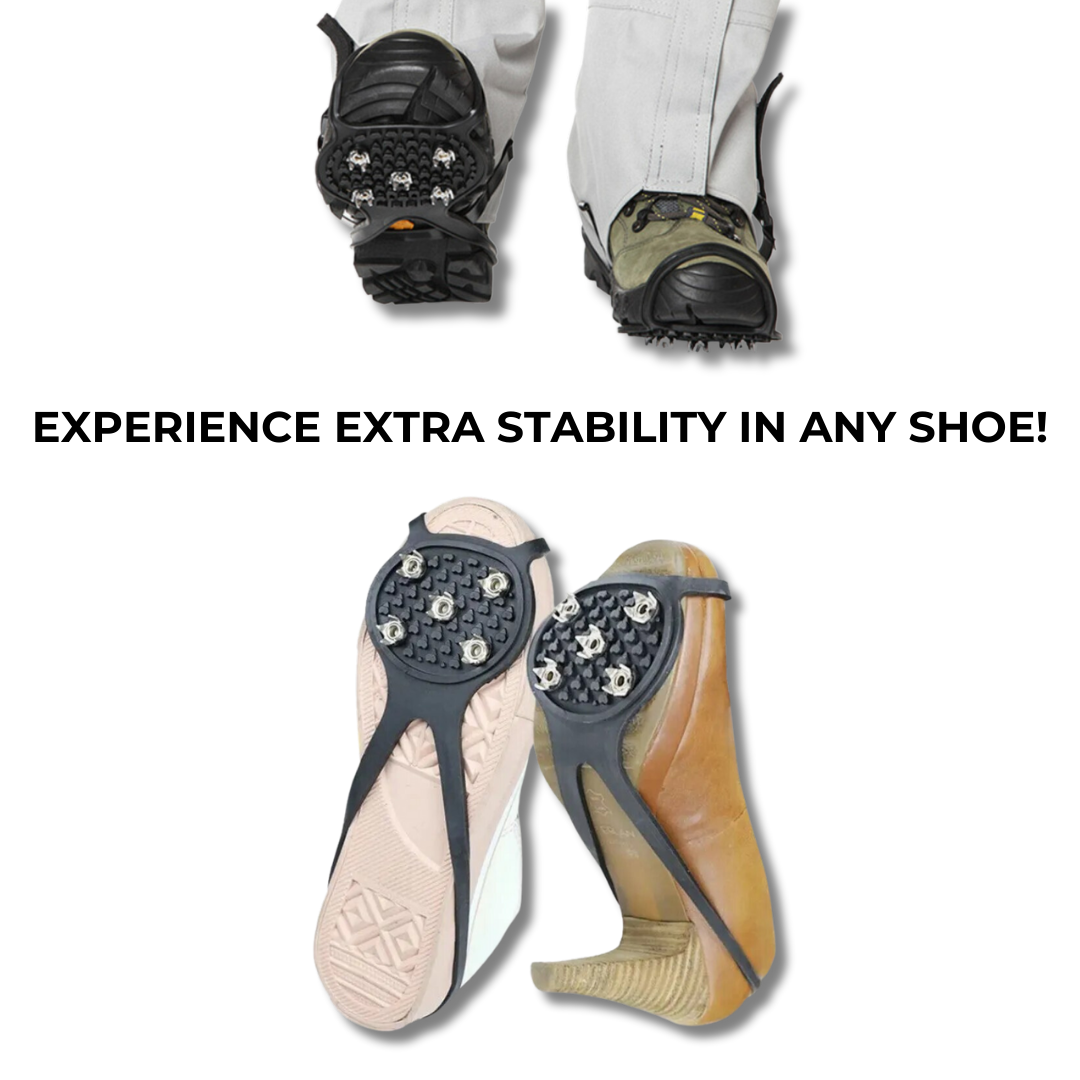 2+1 FREE | SureSpike™ - Universal, non-slip spike [Last day sale]