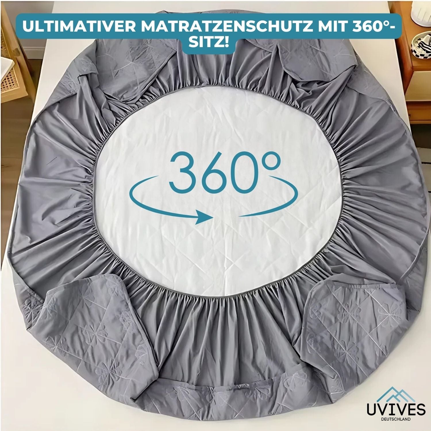EliteSleep™ - Luxury bed linen set