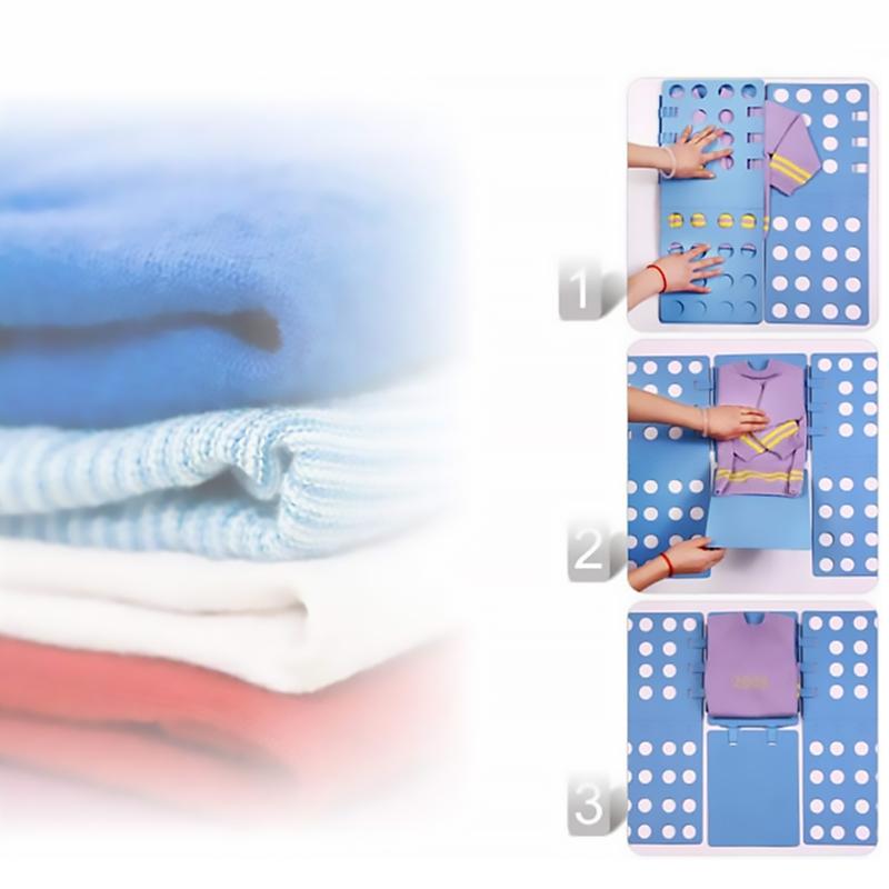 FoldEase - laundry perfectly folded in seconds