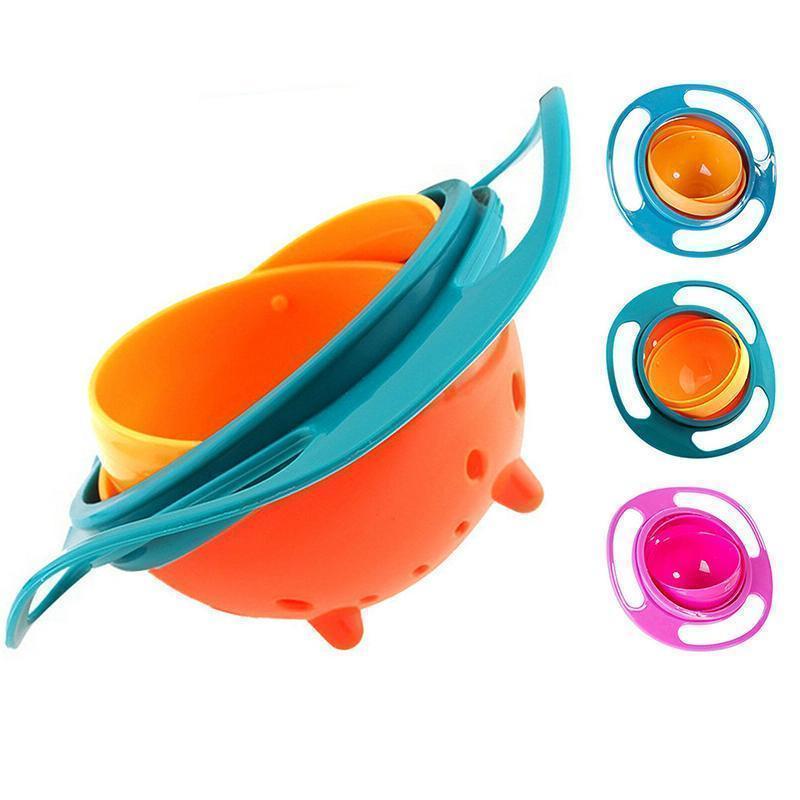 UFOBowl - No more food on the floor!