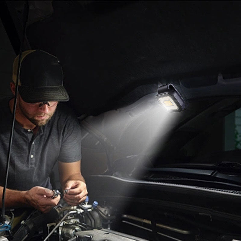 LumaFix - Bright light where you need it