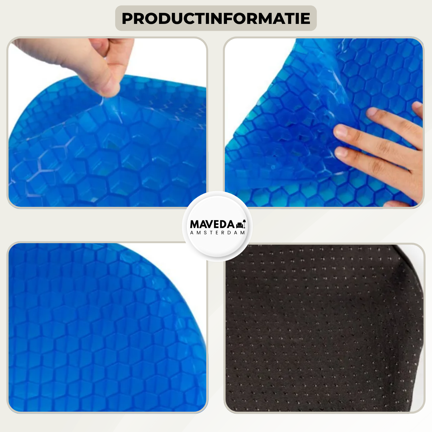 SitRelief™ - Comfort for every chair