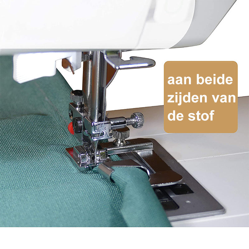 2+1 FREE | SewFit - Sewing Machine Feet