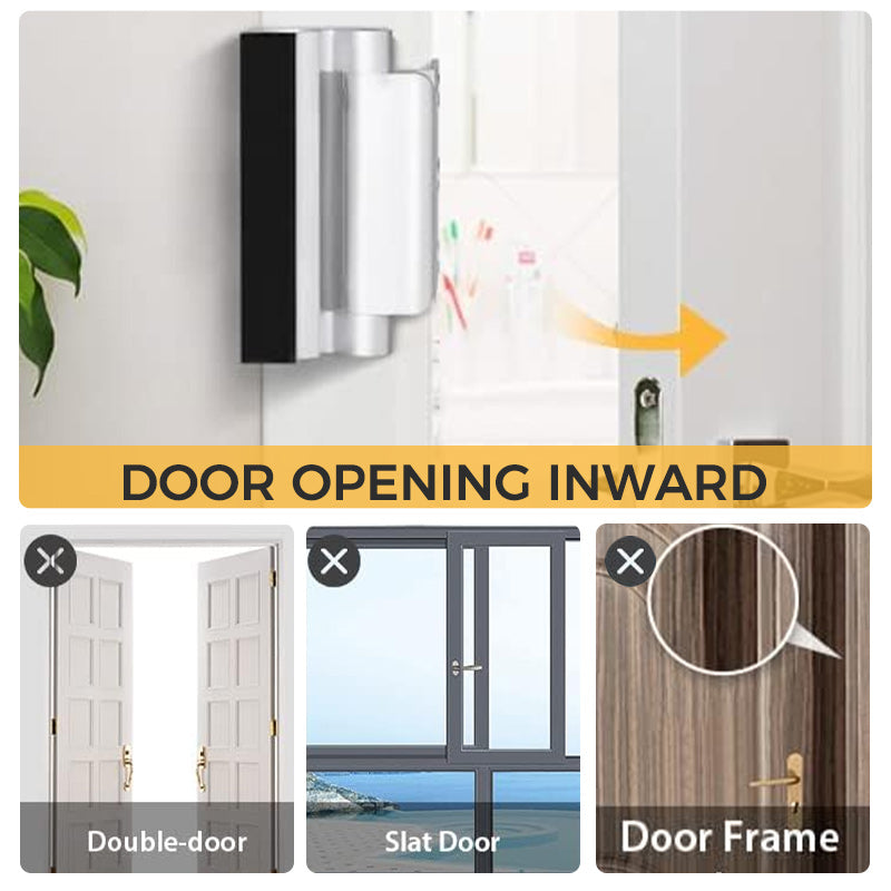 SafeBolt - Ultimate burglary protection for your home!