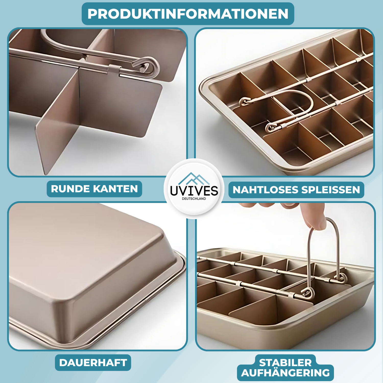 PiecePerfect - Perfect cake slices without cutting!